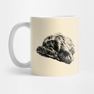 Golden lion tamarin Mug